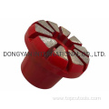 3 Inch Diamond Floor Grinding Plug for Concrete Grinding